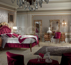 Туалетный столик 5022 noce Туалетный столик 5022 noce фабрика Stilema