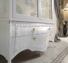 Витрина 5002 avorio Витрина 5002 avorio фабрика Stilema