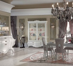 Витрина 5002 avorio Витрина 5002 avorio фабрика Stilema