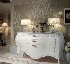 Буфет 5006 avorio Буфет 5006 avorio фабрика Stilema