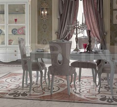 Раздвижной стол 5010 avorio фабрика Stilema