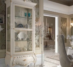 Витрина 5001 avorio Витрина 5001 avorio фабрика Stilema