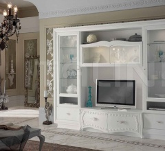 Стенка 5000 avorio Стенка 5000 avorio фабрика Stilema