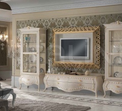 Витрина 5001 avorio Витрина 5001 avorio фабрика Stilema