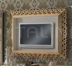 Рамка под TV 5009 avorio Рамка под TV 5009 avorio фабрика Stilema