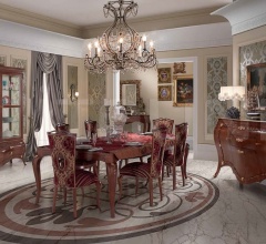 Буфет 5006 noce Буфет 5006 noce фабрика Stilema