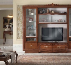 Стенка 5000 noce Стенка 5000 noce фабрика Stilema