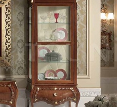 Витрина 5001 noce Витрина 5001 noce фабрика Stilema