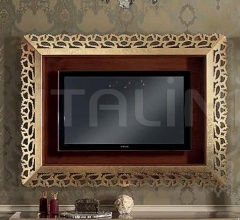 Рамка под TV 5009 noce Рамка под TV 5009 noce фабрика Stilema