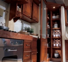 Кухня Altamarea Кухня Altamarea фабрика Bamax