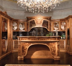 Кухня Ambra Кухня Ambra фабрика Bamax