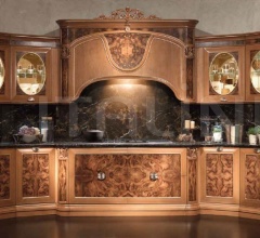 Кухня Ambra Кухня Ambra фабрика Bamax