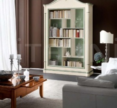 Книжный стеллаж 25.001 фабрика Bamax