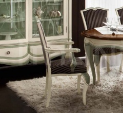 Стул с подлокотниками 94.7086 Стул с подлокотниками 94.7086 фабрика Bamax