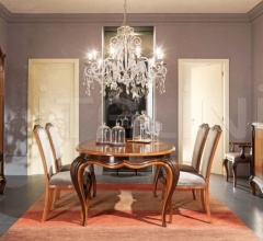 Раздвижной стол 80.063 filetto nero Раздвижной стол 80.063 filetto nero фабрика Bamax