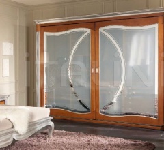 Итальянские Спальни - Шкаф 22.312 Итальянские Спальни - Шкаф 22.312 фабрика Bamax