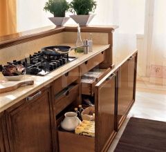 Кухня Canova Кухня Canova фабрика Bamax