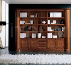 Книжный стеллаж C 10 фабрика Bamax