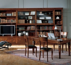 Итальянские Столы обеденные - Стол обеденный 81.820 Итальянские Столы обеденные - Стол обеденный 81.820 фабрика Bamax