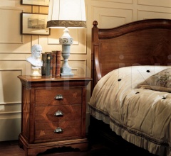 Итальянские Спальни - Тумбочка 75.426 фабрика Bamax