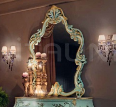 Настенное зеркало 11631 Настенное зеркало 11631 фабрика Modenese Gastone