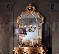 Настенное зеркало 11633 Настенное зеркало 11633 фабрика Modenese Gastone