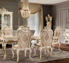 Стул 11503/11504 Стул 11503/11504 фабрика Modenese Gastone