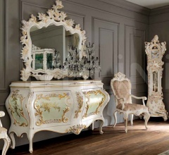 Настенное зеркало 11625 Настенное зеркало 11625 фабрика Modenese Gastone