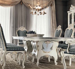 Стол обеденный 11113 фабрика Modenese Gastone