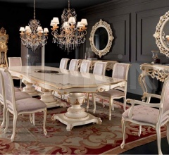Стол обеденный 11114 фабрика Modenese Gastone