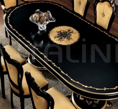 Стол обеденный 11115/11116 фабрика Modenese Gastone