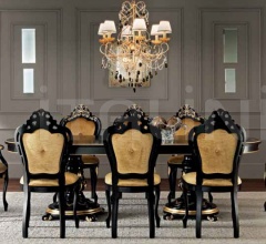 Стол обеденный 11115/11116 фабрика Modenese Gastone