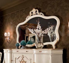 Настенное зеркало 11628 Настенное зеркало 11628 фабрика Modenese Gastone