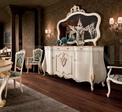 Настенное зеркало 11628 Настенное зеркало 11628 фабрика Modenese Gastone