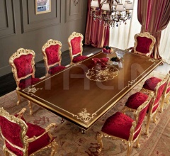 Стол обеденный 11118/11119 фабрика Modenese Gastone