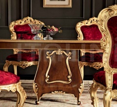 Стол обеденный 11118/11119 фабрика Modenese Gastone