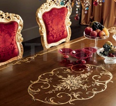 Стол обеденный 11118/11119 фабрика Modenese Gastone
