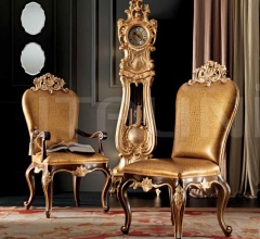 Итальянские Часы - Часы с маятником 11602 фабрика Modenese Gastone