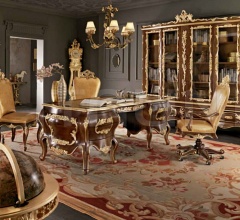 Итальянские Часы - Часы с маятником 11602 фабрика Modenese Gastone