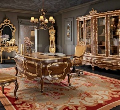 Итальянские Часы - Часы с маятником 11602 фабрика Modenese Gastone