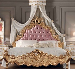 Кровать 11206 Кровать 11206 фабрика Modenese Gastone