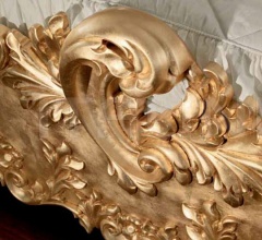 Кровать 11206 Кровать 11206 фабрика Modenese Gastone