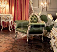 Кресло 11518 фабрика Modenese Gastone