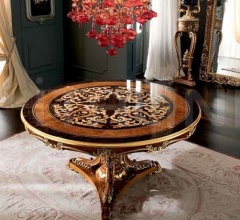 Круглый стол 12142 фабрика Modenese Gastone