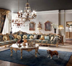 Модульный диван 12401 фабрика Modenese Gastone