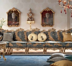 Диван 12402 фабрика Modenese Gastone