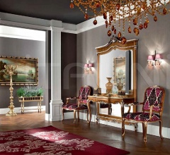 Стул с подлокотниками 12506 фабрика Modenese Gastone