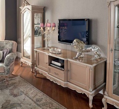 Тумба для TV 12110 beige фабрика Modenese Gastone