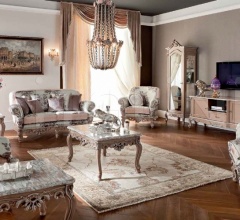 Диван 12421/12422 фабрика Modenese Gastone