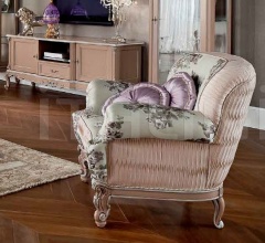 Кресло 12423 фабрика Modenese Gastone